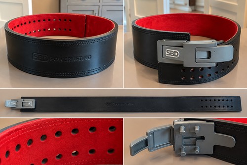 Sbd 13mm lever belt - 13mm,