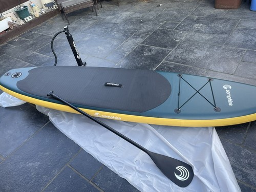 Samphire inflatable sup - 10'4,