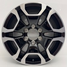 NEW TOYOTA HILUX 18” ALLOY