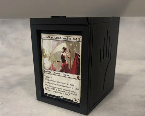 Custom commander deck mtg - custom,