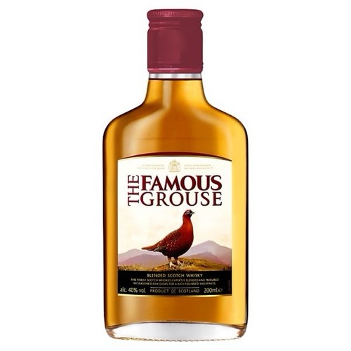 The famous grouse - the,