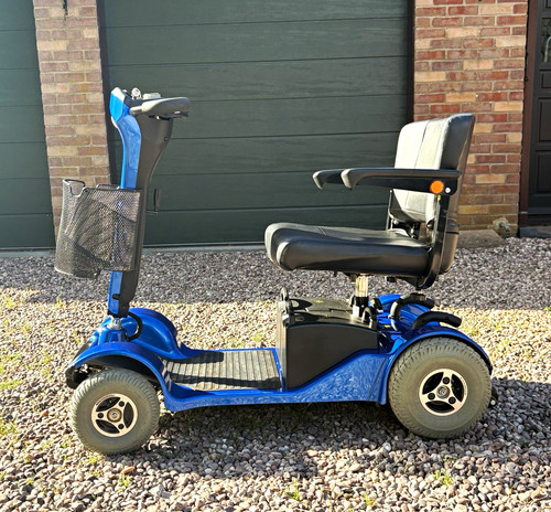 Sterling sapphire wheel - sapphire, 4-wheel