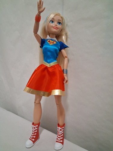 Super hero girls supergirl - super,