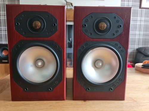 Monitor audio silver - silver, s1