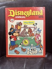 Vintage Disneyland Annual 1976