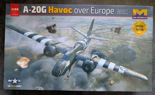Models douglas a20 g - models, a20-g
