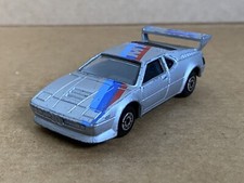 Mc Toy BMW M1 Race Car, 1:58