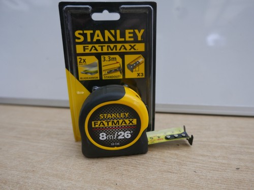 Stanley 726 fatmax 26 - 8m, 26'