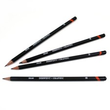 Derwent GRAPHIC Fine Artists