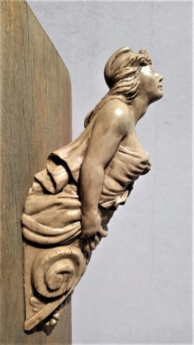 Figurehead nautical marine - figurehead,