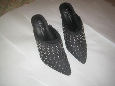 Ladies shoes ‘ Sergio TODZI ‘ – size 5 – black –good condition