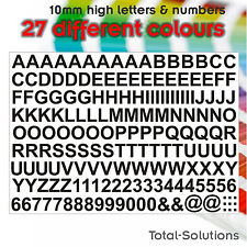 10mm Self Adhesive Vinyl