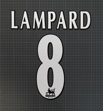 LAMPARD #8 1997-2007 Player