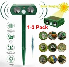 1/2 PK Animal Repeller