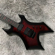 Red Burst Warlock Extreme