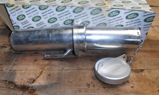 Fuel filler neck assembly Land