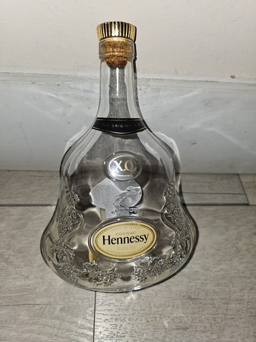 Hennessy cognac sealed - hennessy,