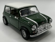 Mini Cooper  GREEN Die-cast