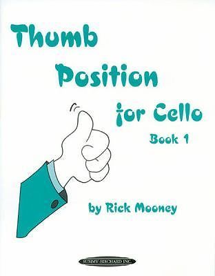 Thumb position for cello book - for,