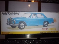 Dinky - 160 Mercedes 250 SE
