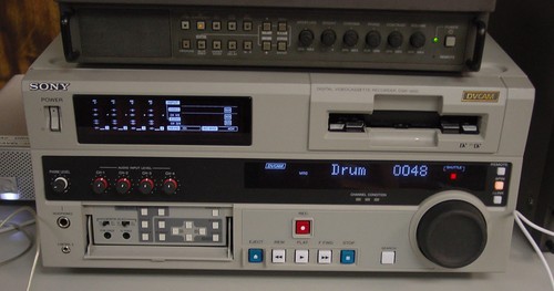 Sony dsr 1800p - sony,
