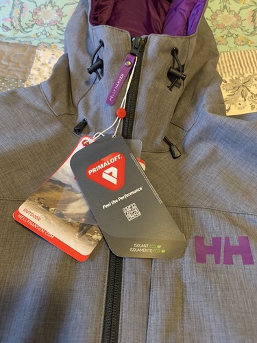 Helly hansen ladies primaloft - helly,