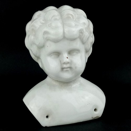 Antique glazed porcelain - antique,