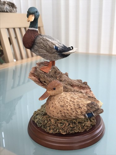 Ornamental studios mallard and - ornamental,