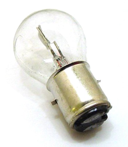 Lambretta headlight bulb - headlight,