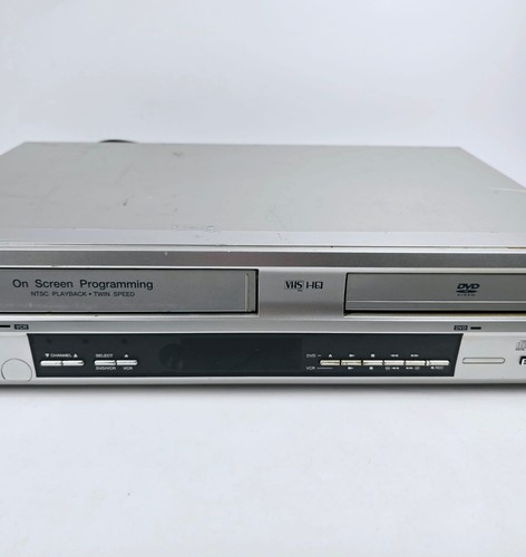 Ferguson fvd100 vhs vcr dvd - fvd100-01,