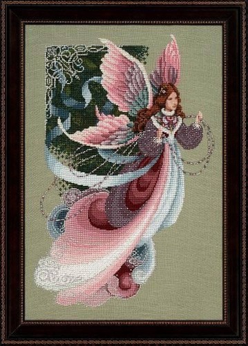 Lavender and lace fairy dreams - lavender,