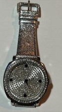 Joan Boyce Pavé Crystal Dial