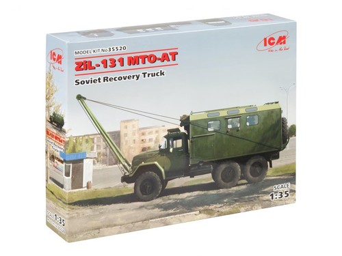 Icm 35520 35th - 1:35th, soviet