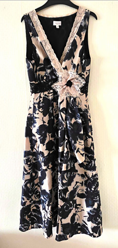 Phase eight black beige - phase, black/beige