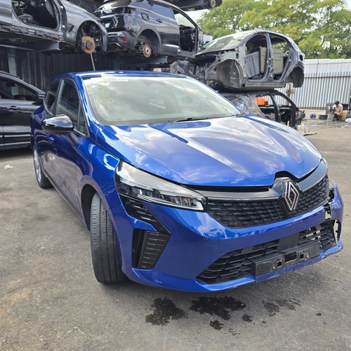 2023 renault clio - 2023-26, mk5