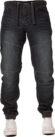 Enzo new mens cuffed - enzo, denim