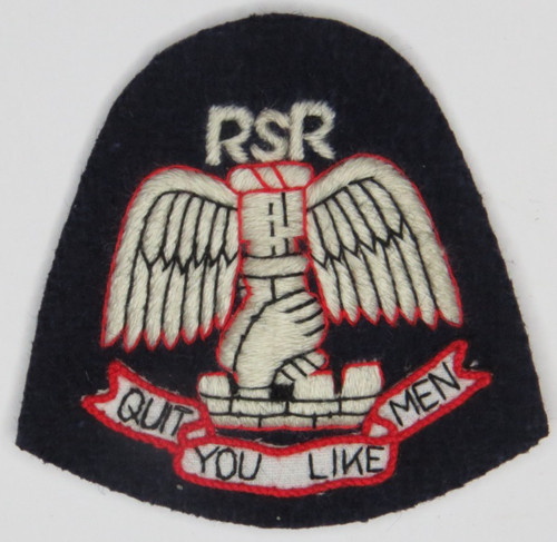 British ww2 raiding support - british,