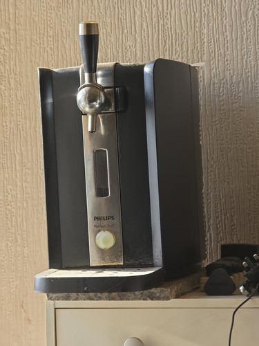 Pure draught beer pump - beer,
