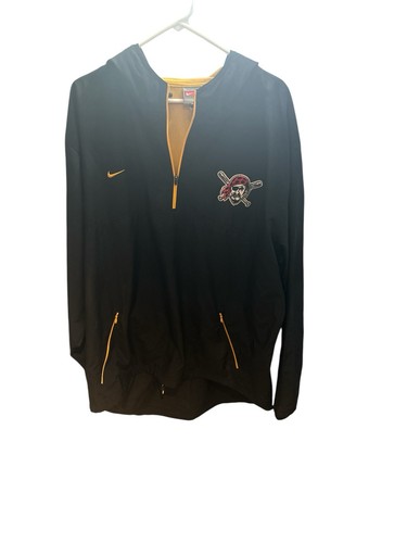 Nike pittsburgh pirates hooded - pittsburgh,