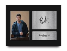 Ryan Prescott Coronation