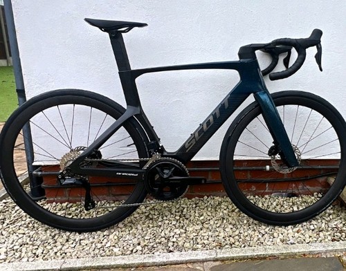 Scott foil pro - rc, road