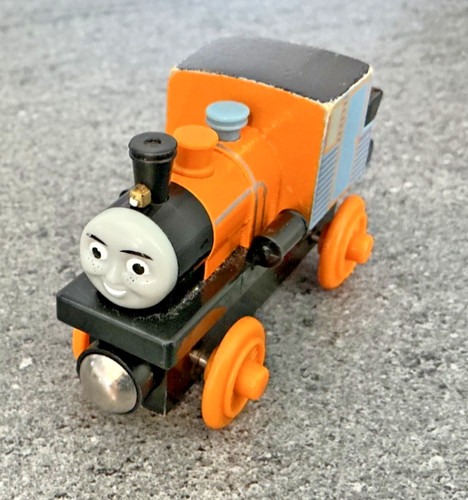 Wooden railway dash bertie - wooden,
