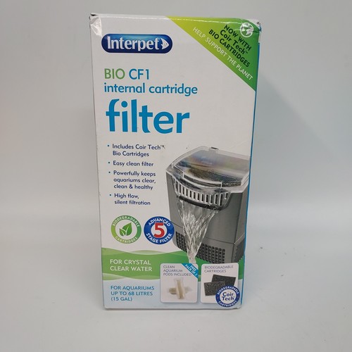 Interpet bio cf2 - cf2, internal