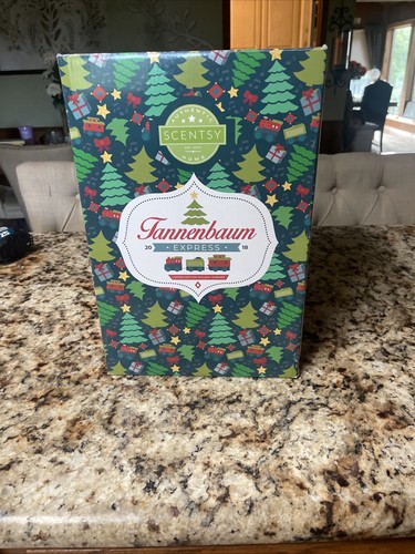 Scentsy tannenbaum express - scentsy,