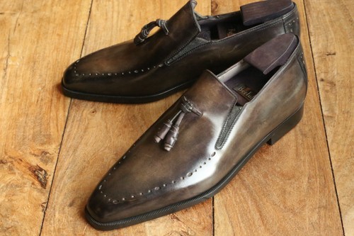 Berluti burnished brown - berluti,