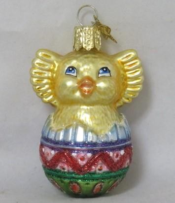 Old world christmas - old,