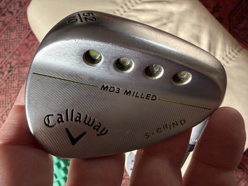 Callaway md5 jaws chrome - callaway, s
