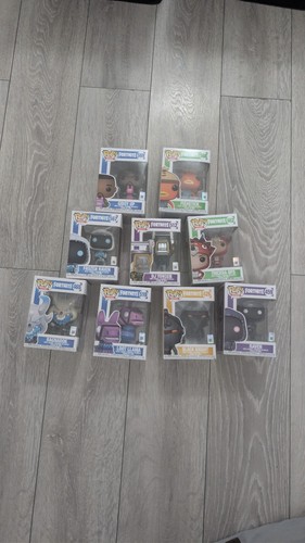 Fortnite funko pop - fortnite, bundle