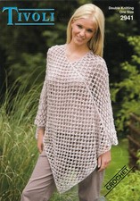 TIVOLI DK LADIES CROCHET