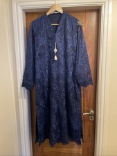 Khaadi Blue 2 Piece Outfit